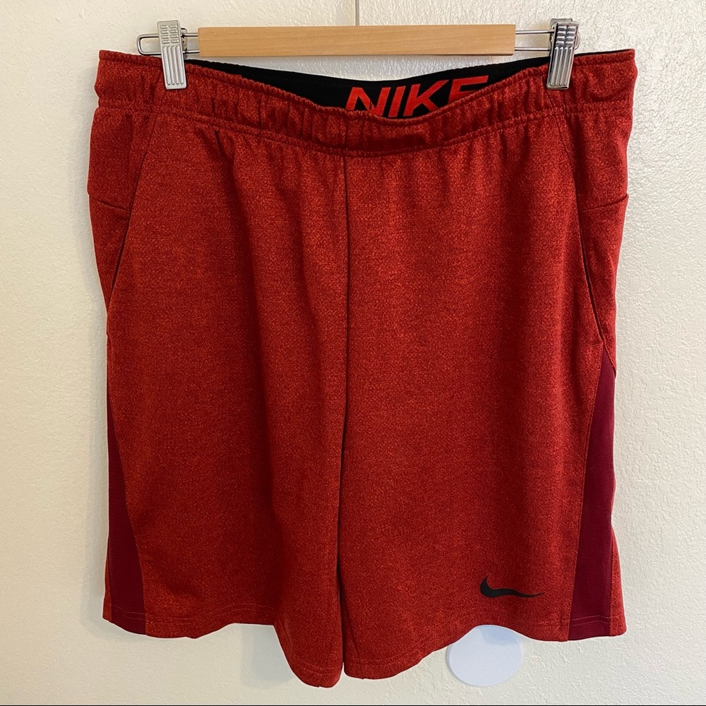 Nike training shorts